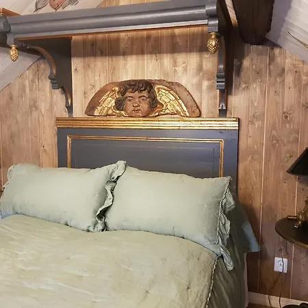 Lysko Gjestegård Nocleg ze śniadaniem