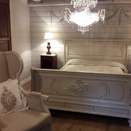 Bed & Breakfast Lysko Gjestegard 4*