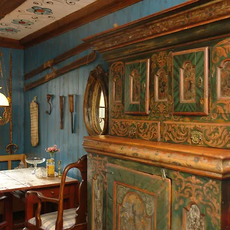 Bed & Breakfast Lysko Gjestegard 4*