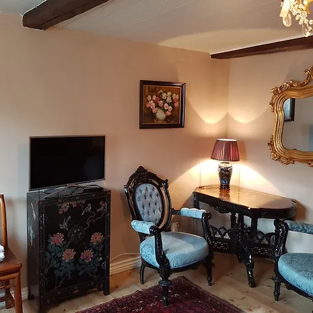 Lysko Gjestegard فندق مبيت وإفطار لارفيك