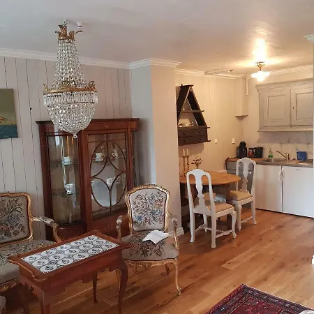 Lysko Gjestegård 3*