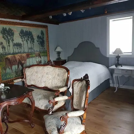 Lysko Gjestegård Nocleg ze śniadaniem