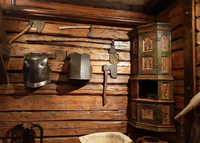 Lysko Gjestegard Bed & Breakfast Larvik