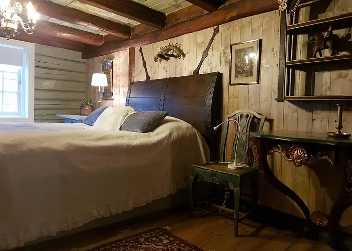 Bed & Breakfast Lysko Gjestegard 4*