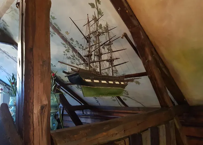 Bed & Breakfast Lysko Gjestegard Larvik