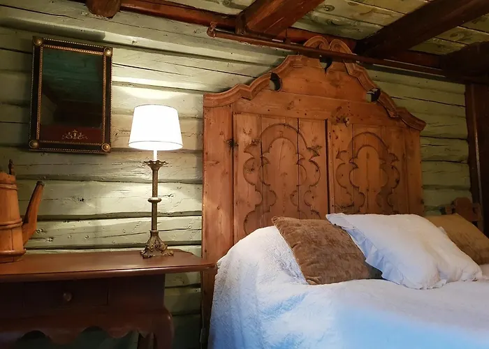 Lysko Gjestegard Bed & Breakfast Larvik