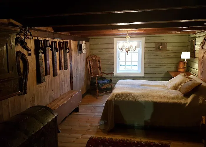 Lysko Gjestegard Bed & Breakfast