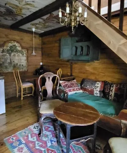 Bed & Breakfast Lysko Gjestegard