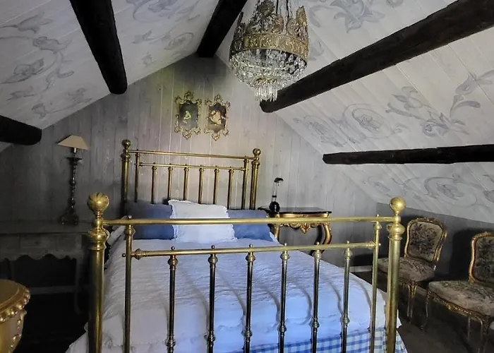 Lysko Gjestegard Bed & Breakfast Larvik