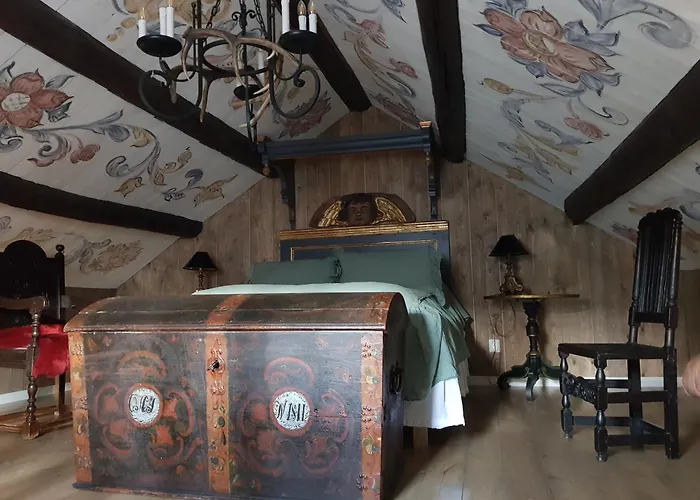 Lysko Gjestegard Bed & Breakfast Larvik