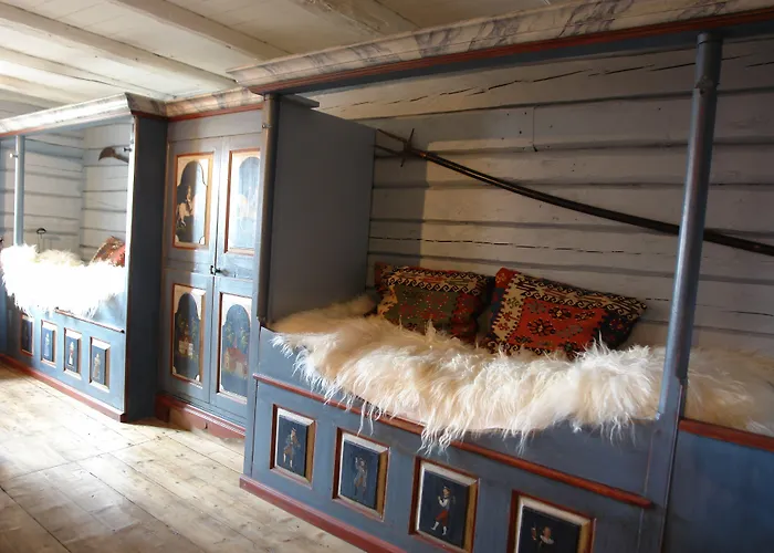 Lysko Gjestegard Bed & Breakfast