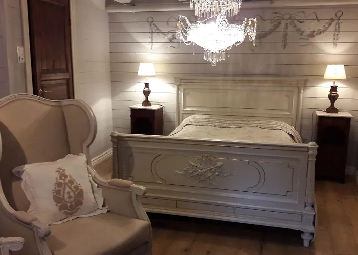 Bed & Breakfast Lysko Gjestegard 4*