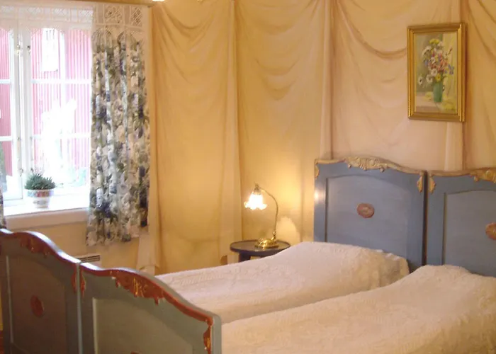 Bed & Breakfast Lysko Gjestegard