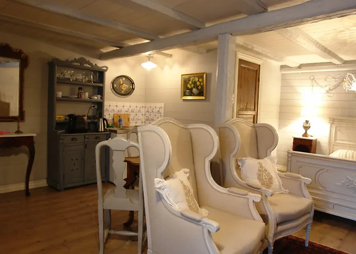 Lysko Gjestegard Bed & Breakfast