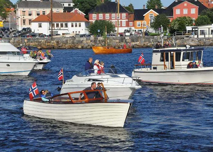 Bed & Breakfast Lysko Gjestegard