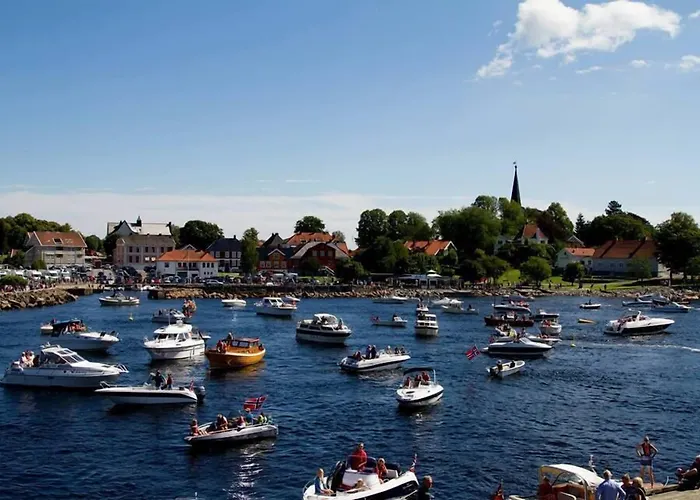 Bed & Breakfast Lysko Gjestegard Larvik