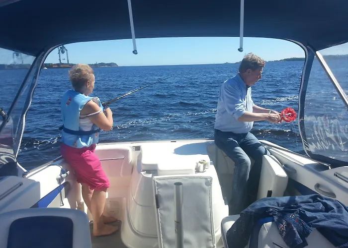 Bed & Breakfast Lysko Gjestegard