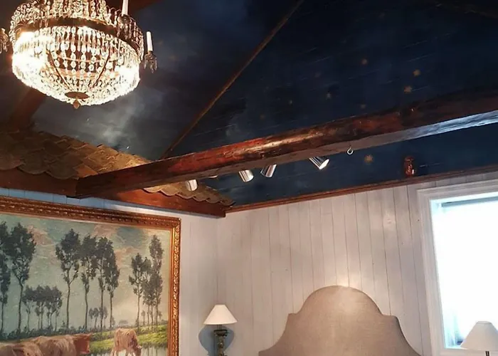 Bed & Breakfast Lysko Gjestegard