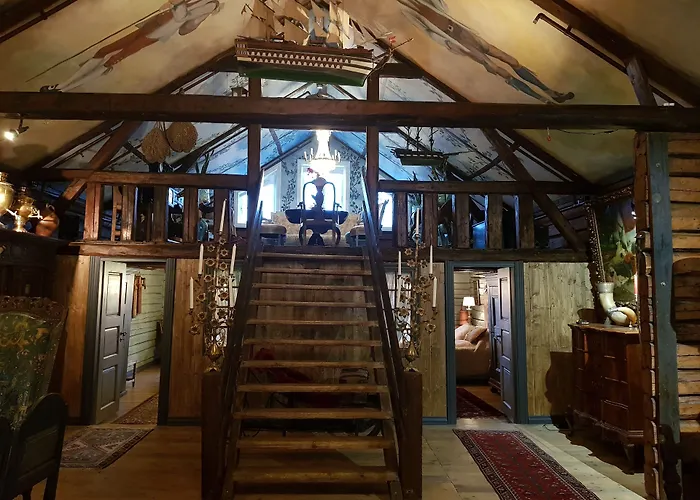 Lysko Gjestegard Bed & Breakfast 4*