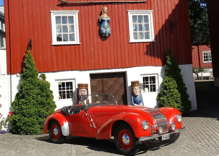 Bed & Breakfast Lysko Gjestegard Larvik