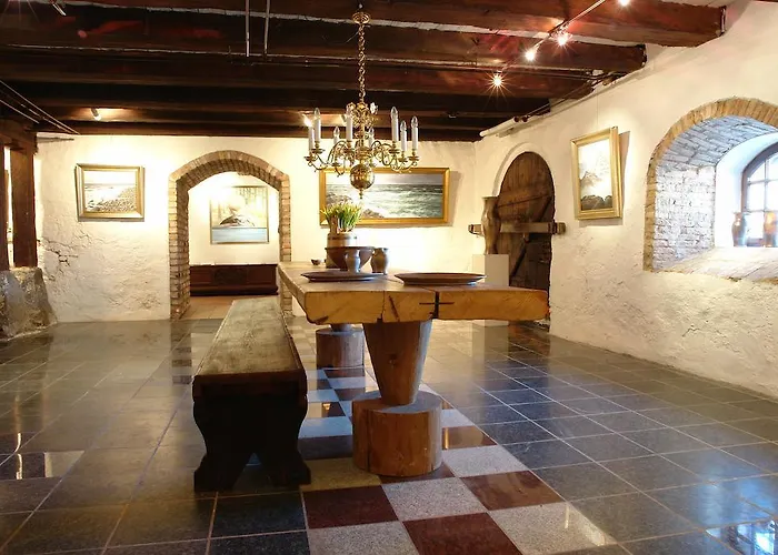 Bed & Breakfast Lysko Gjestegard