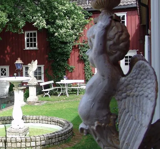 Lysko Gjestegard Bed & Breakfast