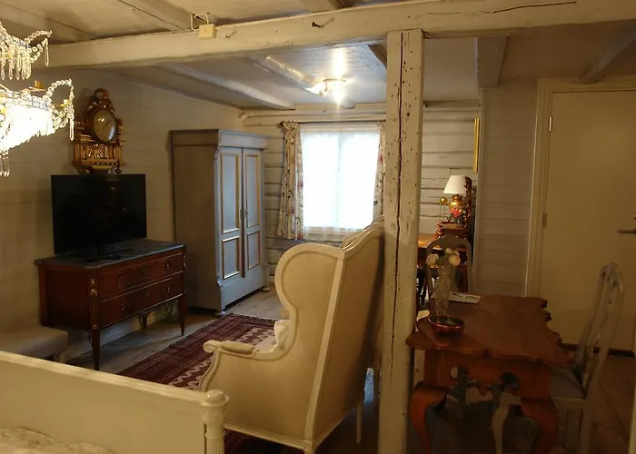 Bed & Breakfast Lysko Gjestegard