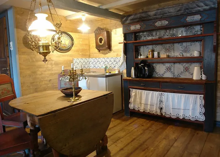 Bed & Breakfast Lysko Gjestegard